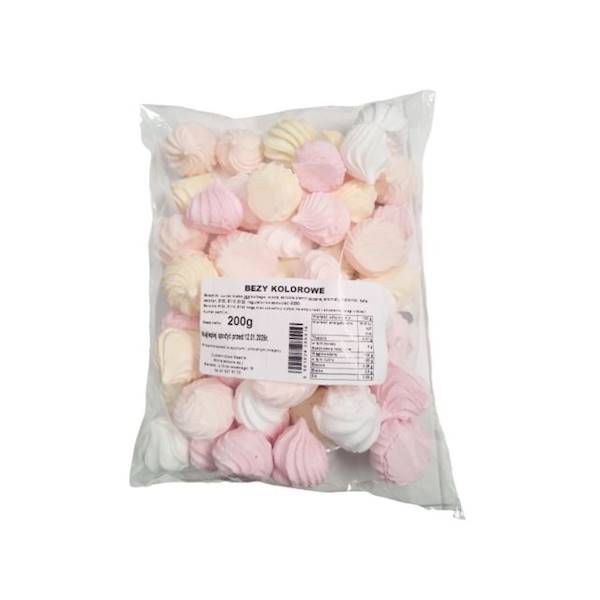 Mastra Bezy Kolorowe 200g