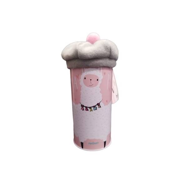 Magnat Skarbonka My Funny Lama i Zebra z galaretkami puszka 140g