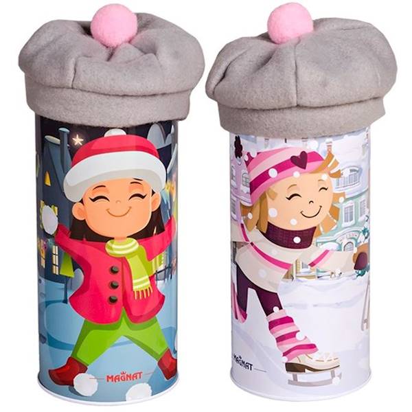 Magnat Puszka z pralinami 140g