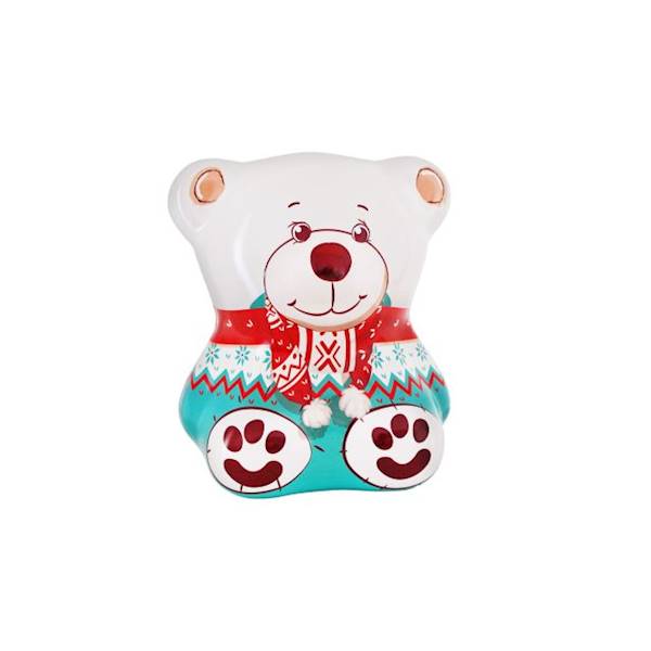 Magnat Skarbonka Tiny Teddy z galaretkami 60g