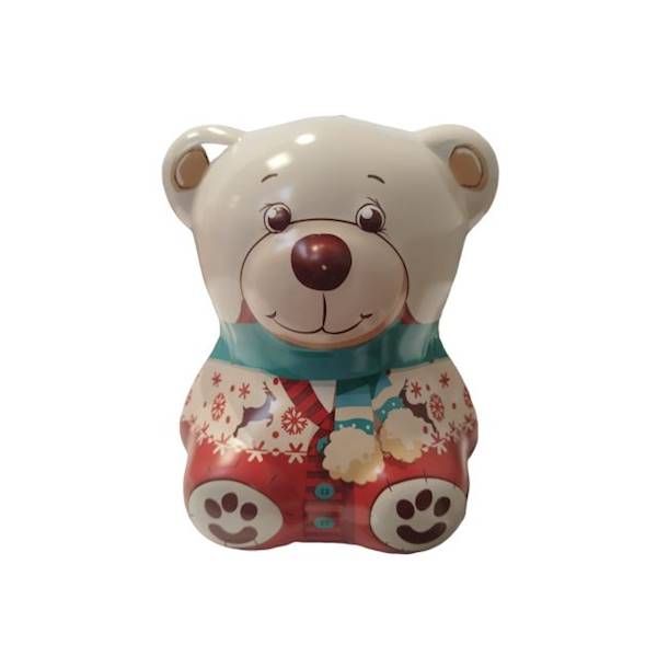 Magnat Skarbonka Winter Teddy z galaretkami puszka 140g