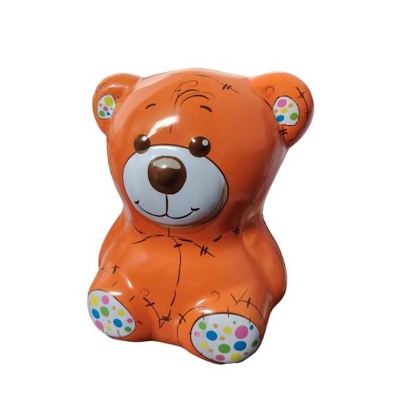 Magnat Skarbonka Teddy z galaretkami 140g