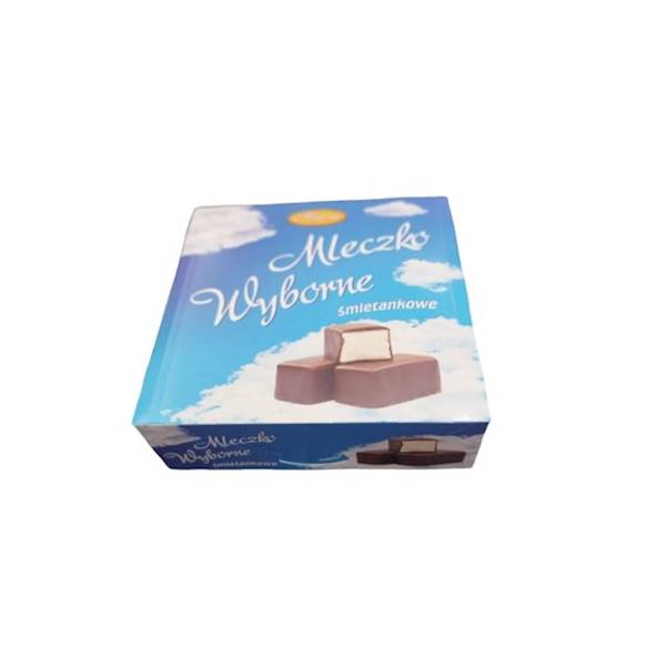 Majami Mleczko Wyborne śmietankowe 400g