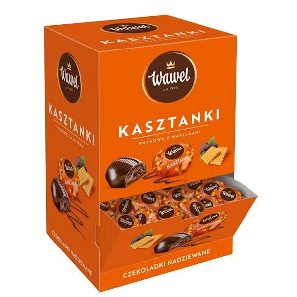 Wawel Cukierki Kasztanki 2,3kg