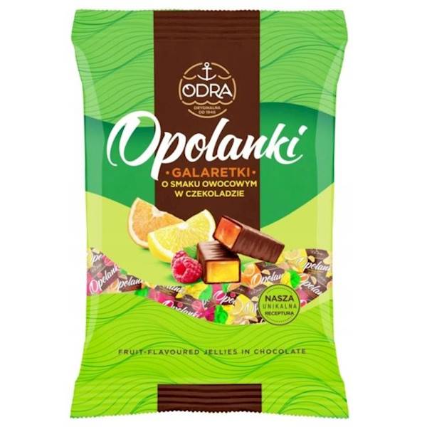 Odra Cukierki Opolanki 1kg