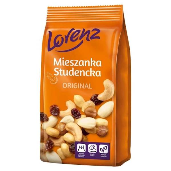 Lorenz mieszanka studencka 180g