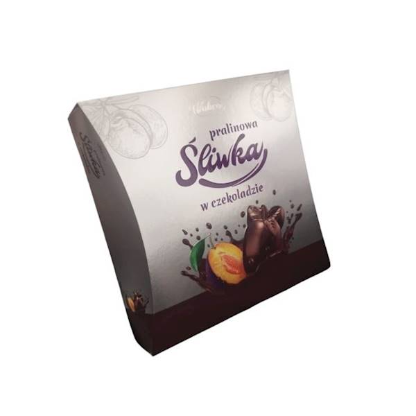 Vobro praliny Śliwka w czekoladzie 144g