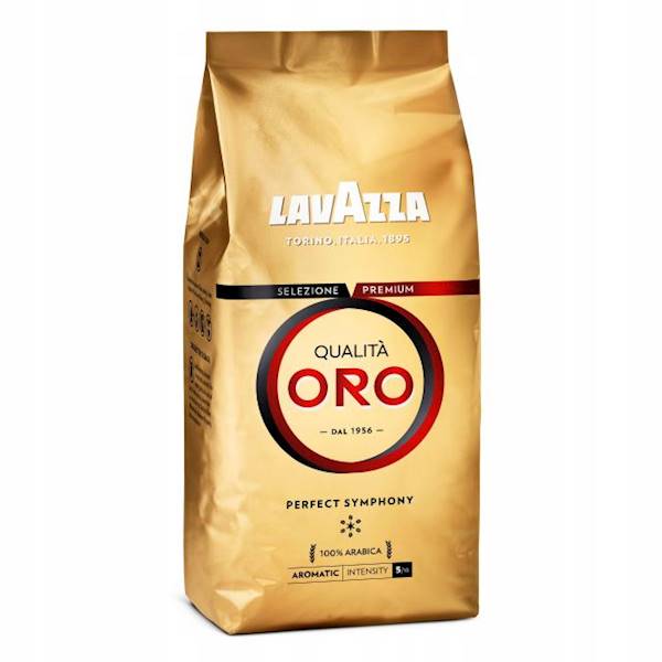 Lavazza kawa ziarnista Qualita Oro 500g