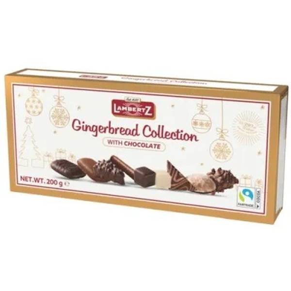 Lambertz Pierniki Gingerbread Collection 200g