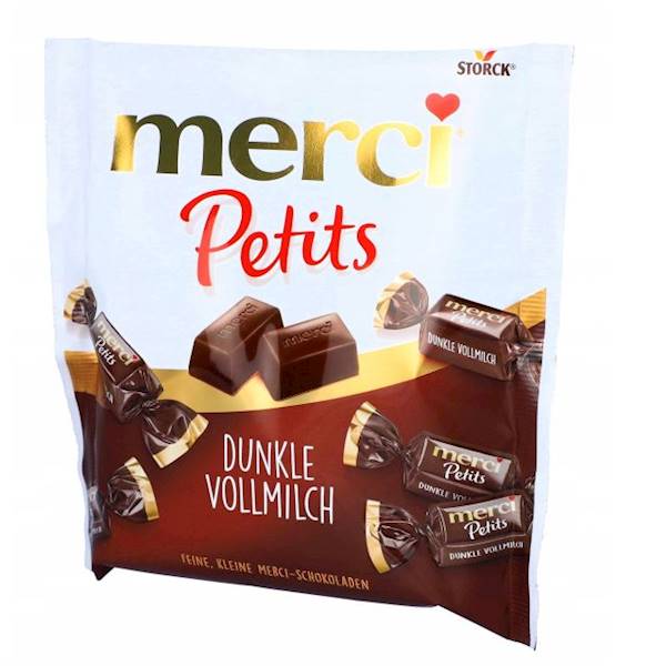 Storck Cukierki Merci Petits 125g