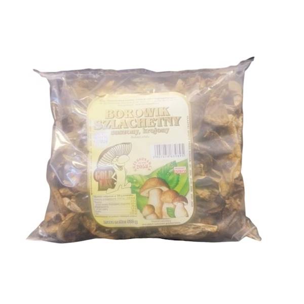 Gold-Las Borowik szlachetny suszony , krojony 500g
