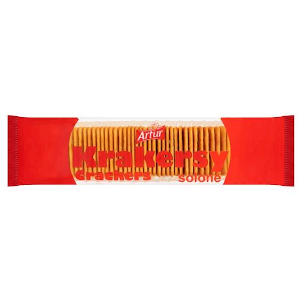 Dr Gerard krakersy solone Artur 175g