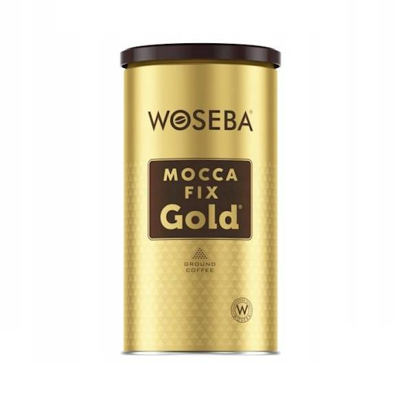 Woseba kawa mielona Mocca Fix Gold 500g