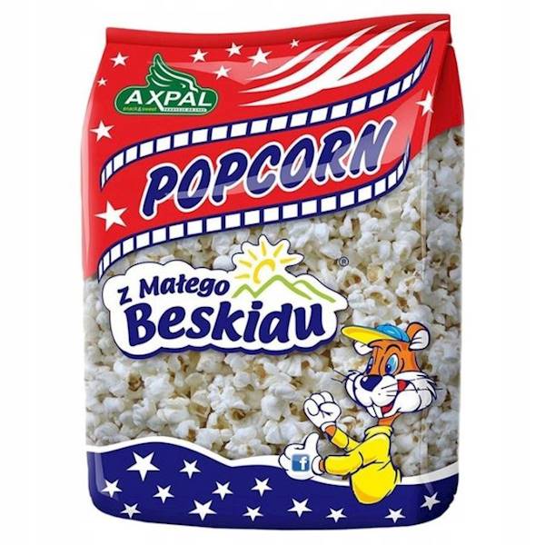 Axpal Popcorn z Małego Beskidu 100g