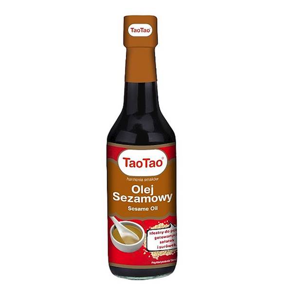 Olej sezamowy KK 1750ml*6szt