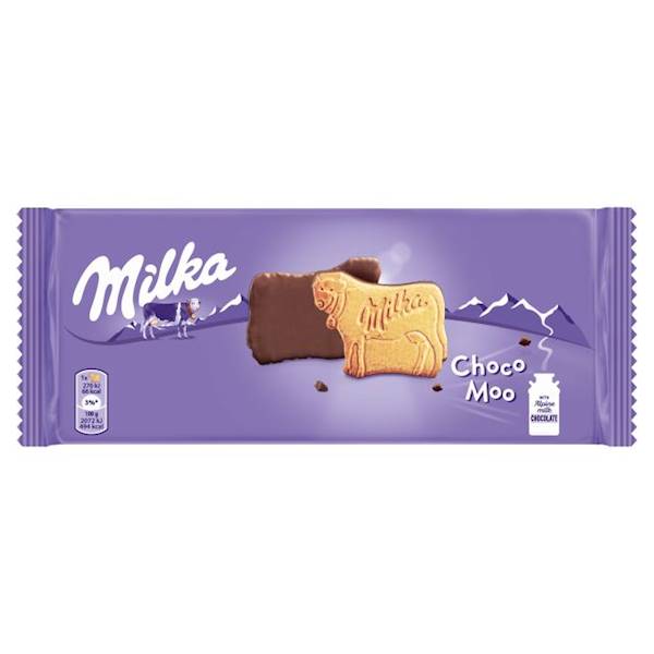 Mondelez ciastka Milka Choco Moo 120g