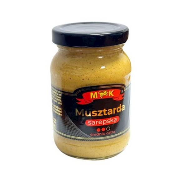 Konshurt Musztarda sarepska 190g