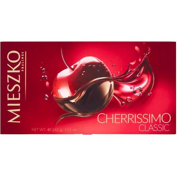 Mieszko Bomboniera Cherrissimo Classic 142g
