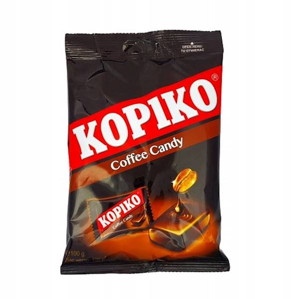 Kuchnie Świata cukierki Kopiko Coffee Candy 100g