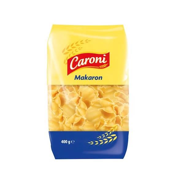 Caroni makaron pszenny Muszelka 400g