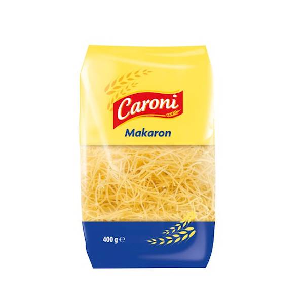 Caroni makaron pszenny Nitka 400g