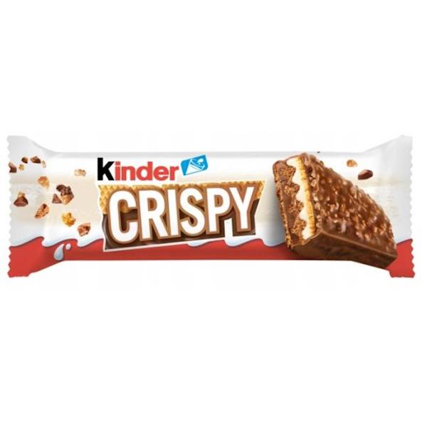 Ferrero baton Kinder Crispy 34g