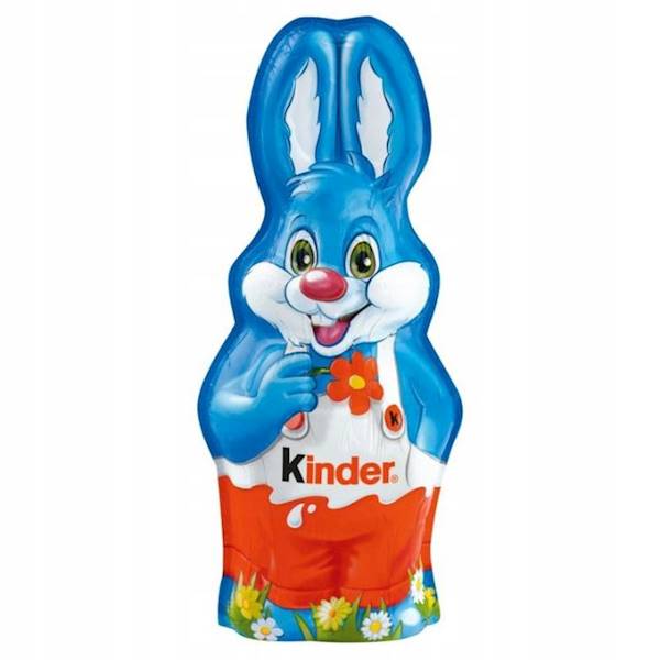 Ferrero figurka z czekolady Kinder Zając Wielkanocny 110g