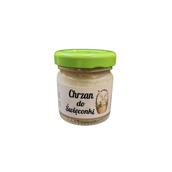 Specjały Babuni Chrzan do święconki 40g