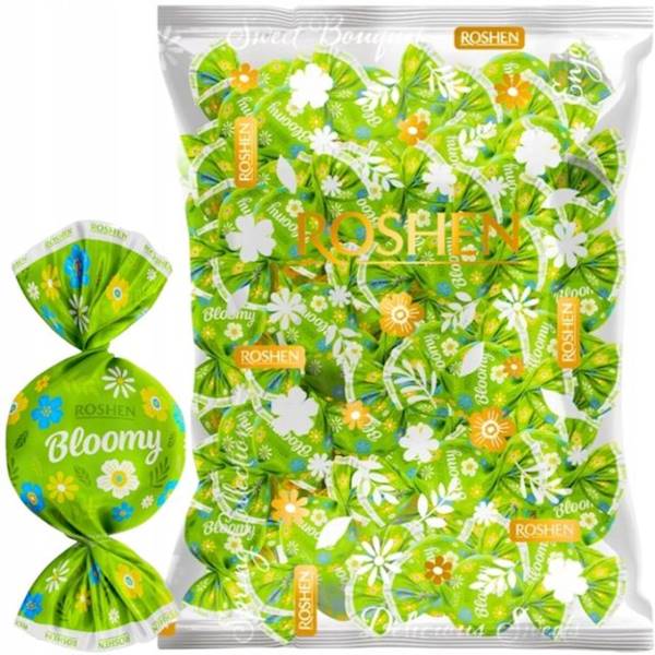 Roshen cukierki Bloomy 1kg