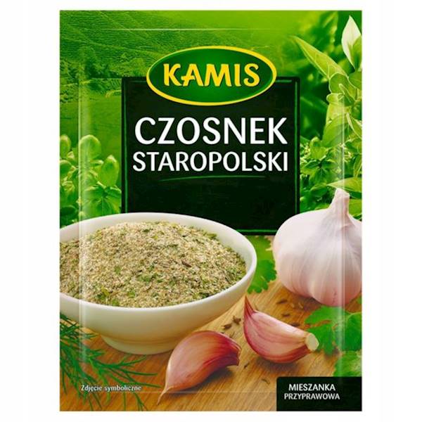 McCormick przyprawa Kamis Czosnek Staropolski 20g