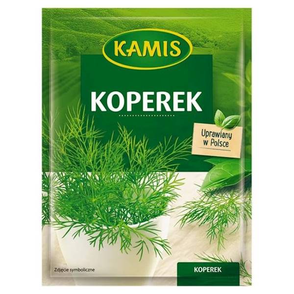McCormick przyprawa Kamis Koperek 6g