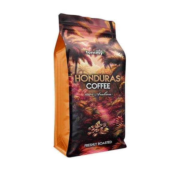 Tommy Cafe Kawa ziarniasta Honduras 100% Arabica 1kg