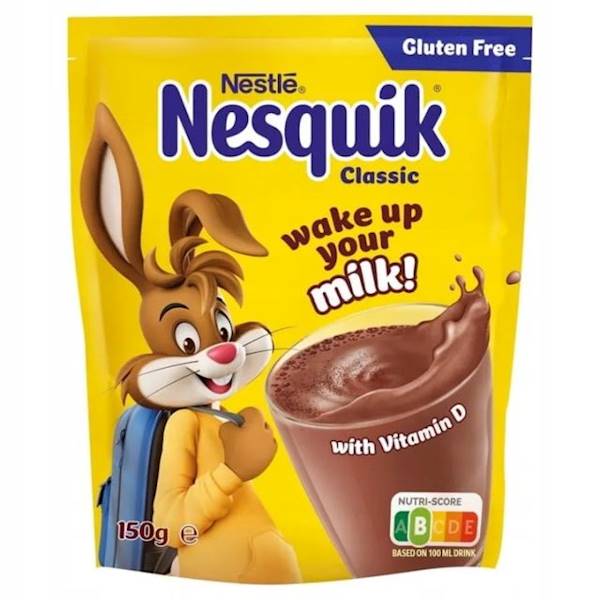 Nestle napój kakaowy instant Nesquik 150g