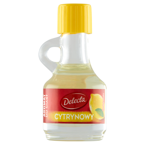 Aromat DELECTA cytrynowy 12ml*20szt