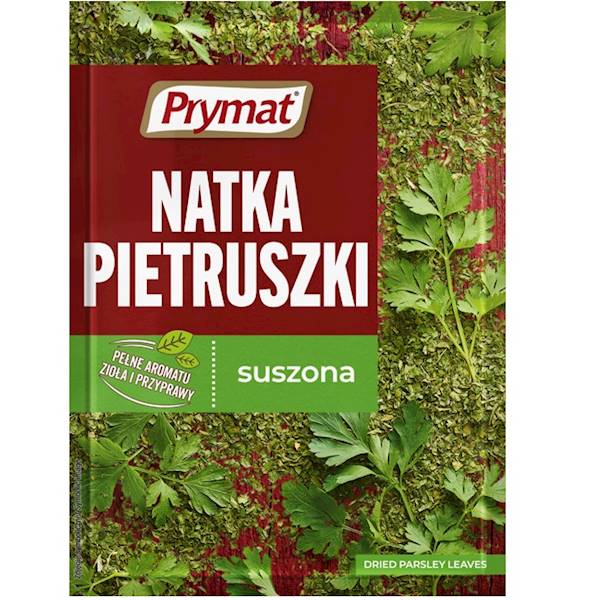 Prymat Natka pietruszki suszona 6g