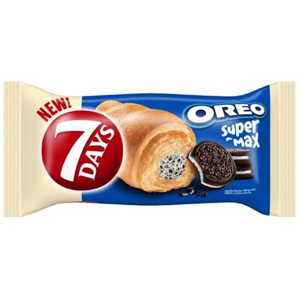 Mondelez rogal croissant 7days Oreo 98g