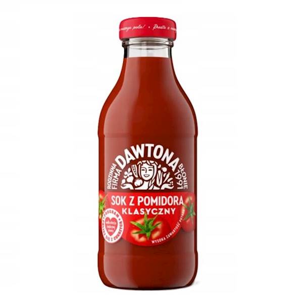 Dawtona sok warzywny pomidorowy 300ml