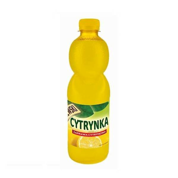 Kowalewski zaprawa cytrynowa Cytrynka 1l