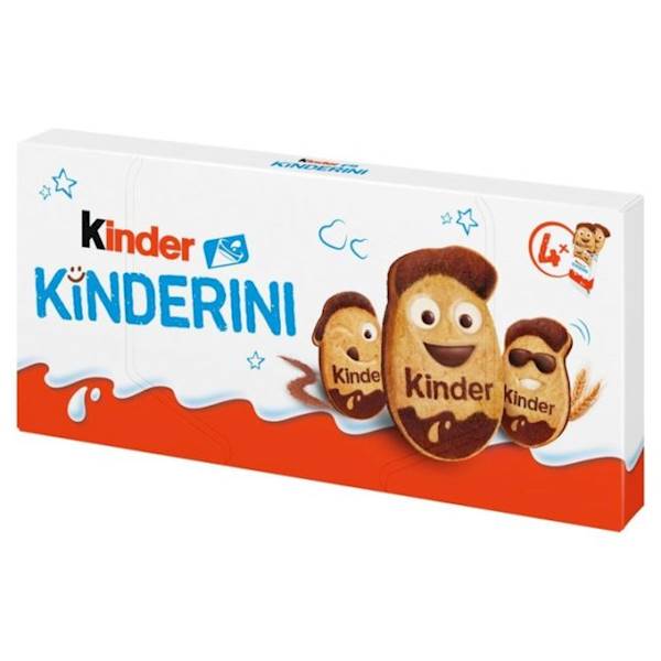 Ferrero czekoladki Kinder Kinderini 100g