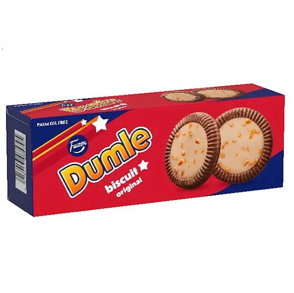 Fazer Ciastka Dumle 120g