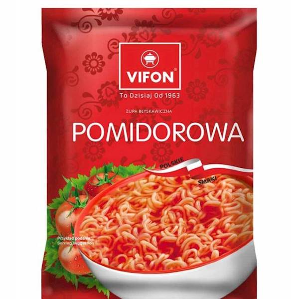 Tan-Viet zupa instant Vifon pomidorowa 65g