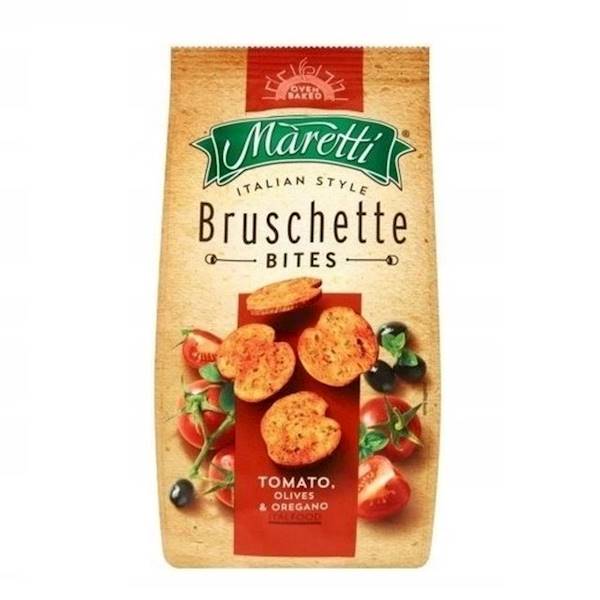 Maretti Bruschette z pomidorami 70g