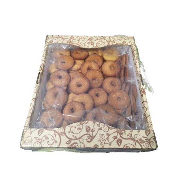 Mastra Ciastka kruche orionki z cynamonem 2kg