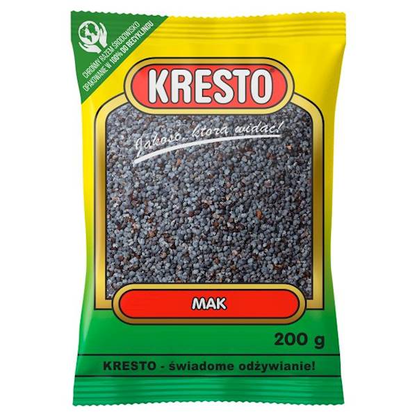 Kresto Mak 200g
