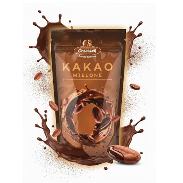 Orzeszek Kakao o obniżonej zawartości tłuszczu 200g