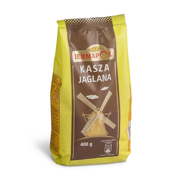 Kasza jaglana JERMAPOL 1kg*14szt