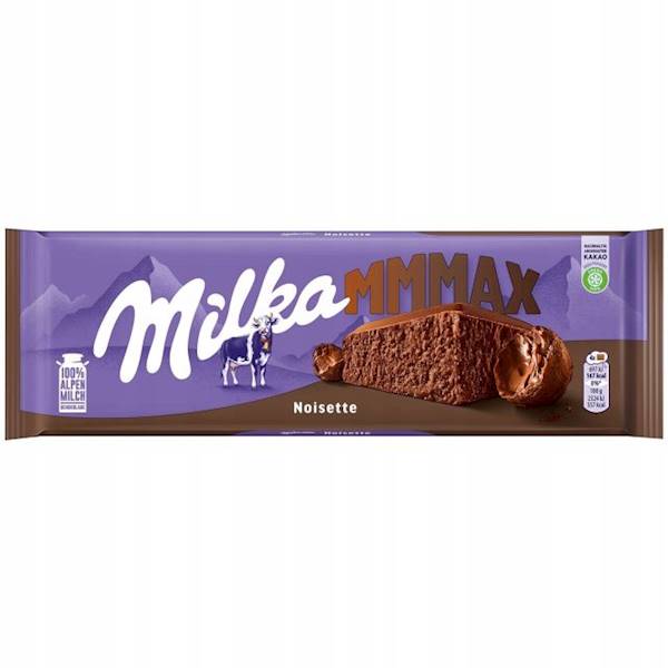 Mondelez czekolada Milka Noisette 250g