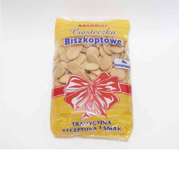 Oval Biszkopty Piecki 500g