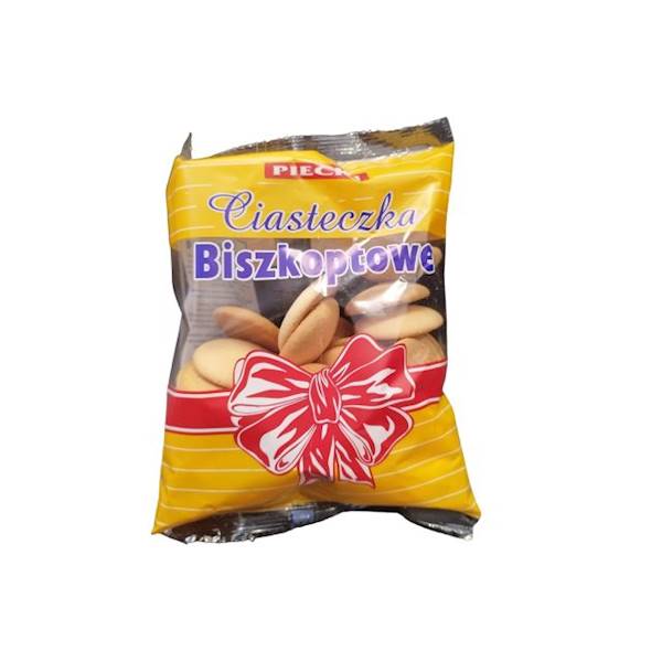 Oval Biszkopty Piecki 120g