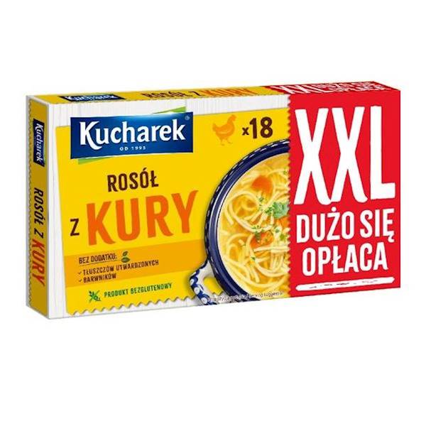Prymat Rosół z kury Kucharek 180g